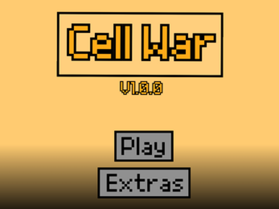 Cell War screenshot
