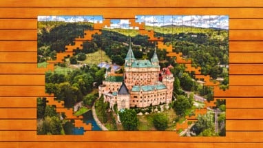 Château Royale Jigsaw Image