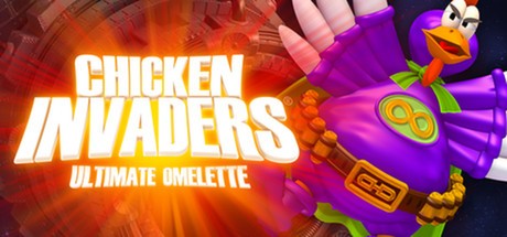 Games like Chicken Invaders 4