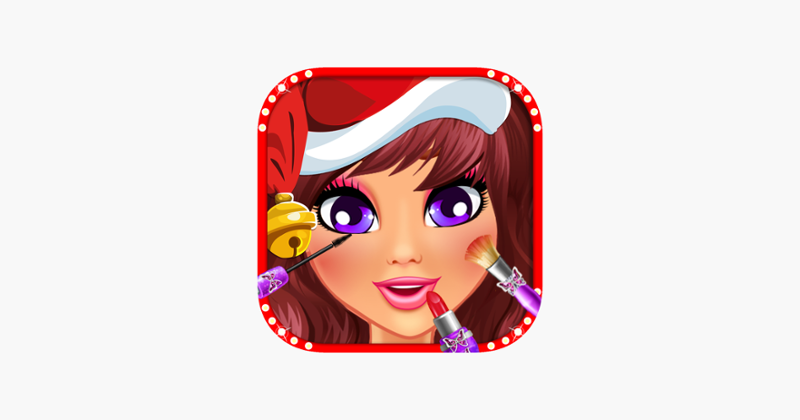 Christmas Prom Night Makeover &amp; Dressup Salon 2016 Image