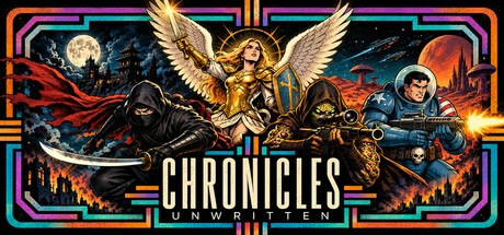Games like Chronicles Unwritten