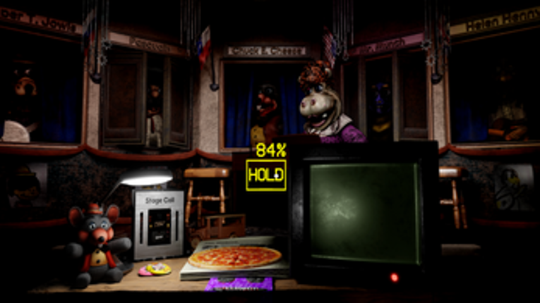 Chuck E. Cheese: Rebooted, Charmified! Image