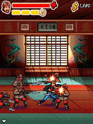 Chuck Norris: Bring on the Pain Image