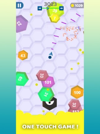 Clash Balls : Blast Color Game screenshot