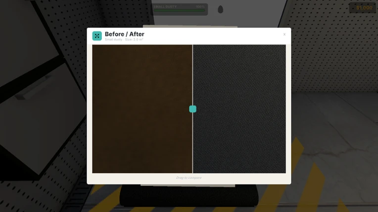 Clean Those Carpets! - Carpet Cleaning Simulator screenshot