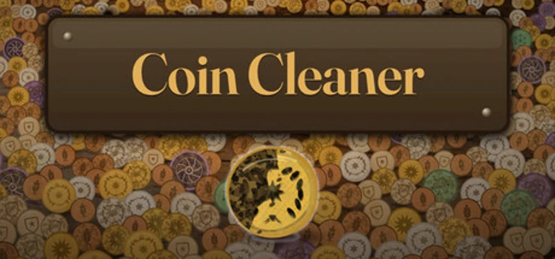 Coin Cleaner Image