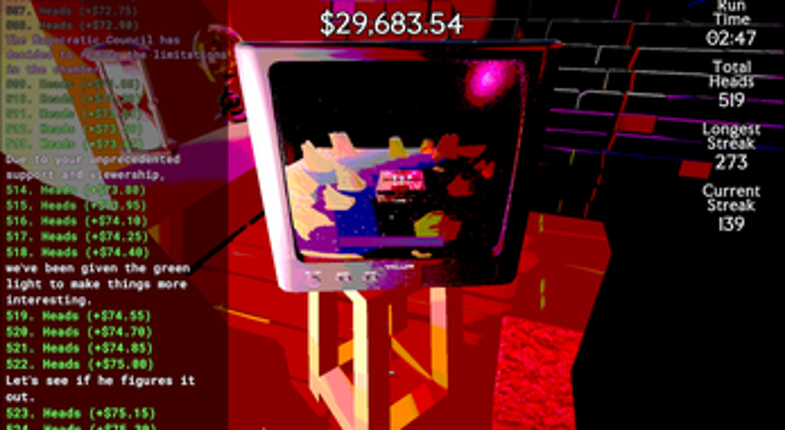 Coinflip Prison screenshot