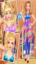 Collage Girl Makeover - Girl Games Image