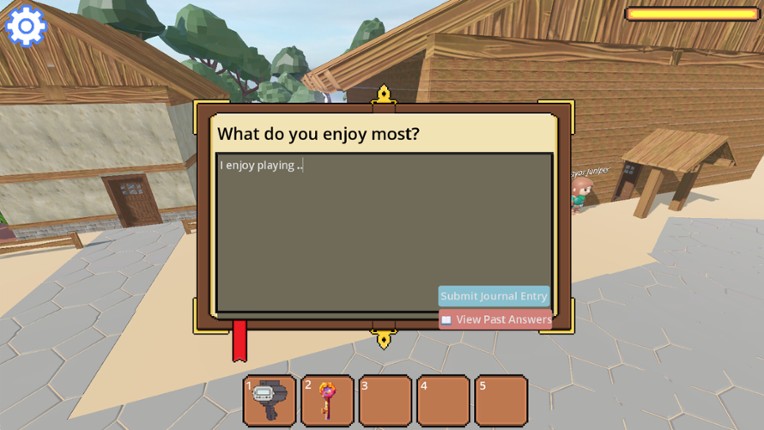 Colours of Courage screenshot