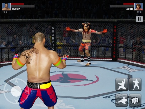 Combat Fighting: Fight Games screenshot