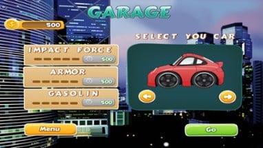 Crazy Parking Game Free Image