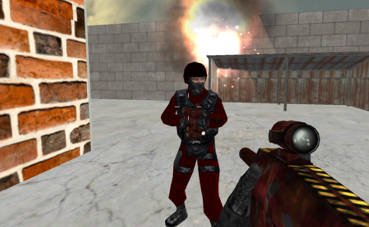 Games like Crazy Shooters