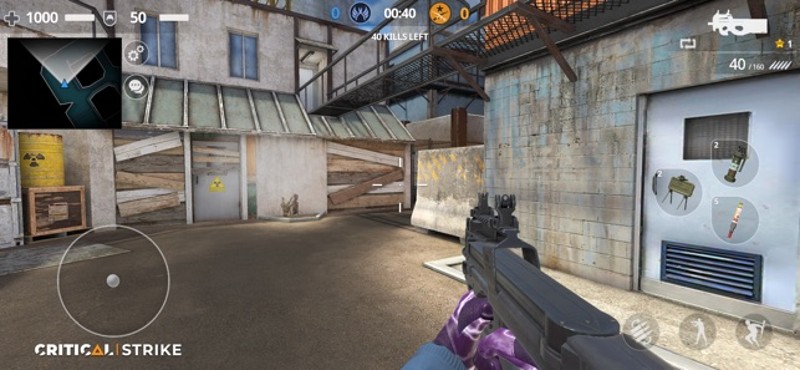 Critical Strike CS: Online FPS Image