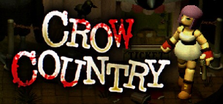 Games like Crow Country