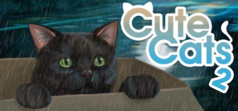 Cute Cats 2 Game Cover