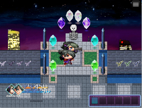 Cyanide Angel screenshot