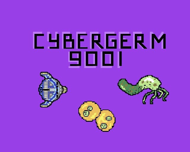 Games like CYBERGERM 9001