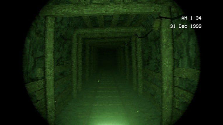 Dark Mine screenshot