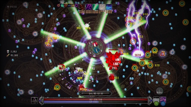 Dark Sorcery screenshot