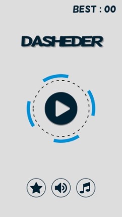 Dasheder - Can You Best Score 10 Games screenshot