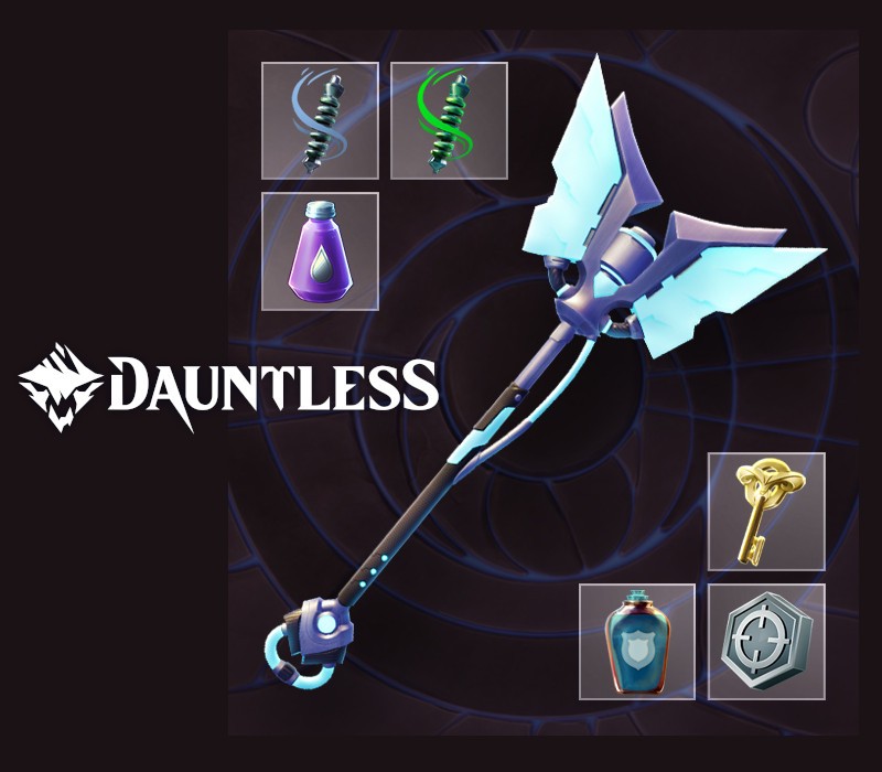 Games like Dauntless