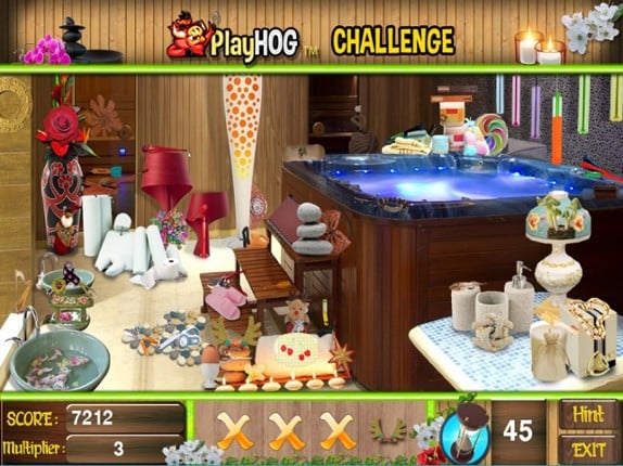 Day Spa Hidden Objects Games Image