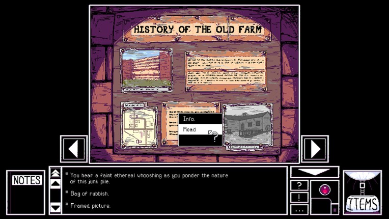 Death in a Party - ACT I screenshot