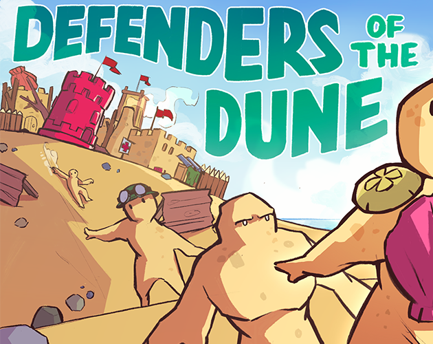 Games like Defenders of the Dune