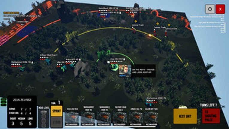 Delta Strike 0.8 screenshot