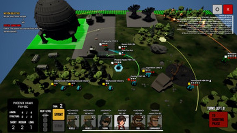 Delta Strike 0.9 Image