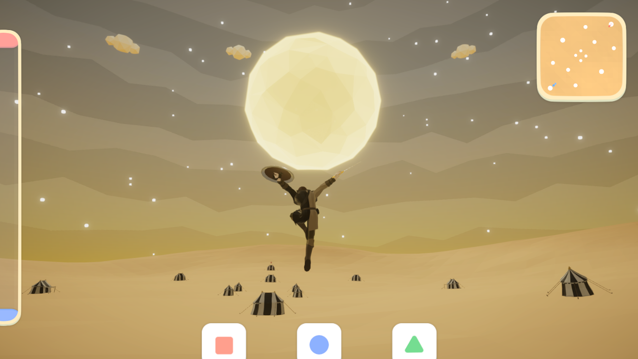 Games like Desert Rush