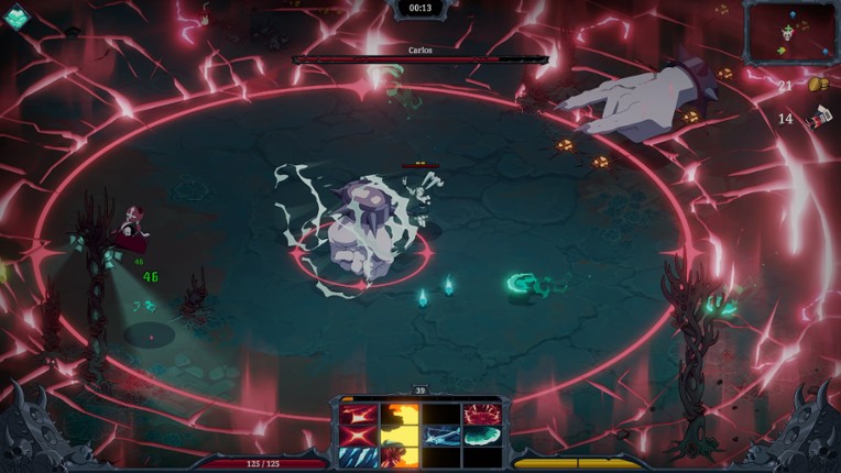 Devil Jam Image