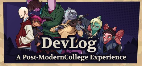Games like Devlog: A Post-Modern College Experience