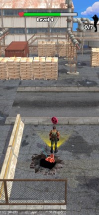 Dig Master 3D! screenshot