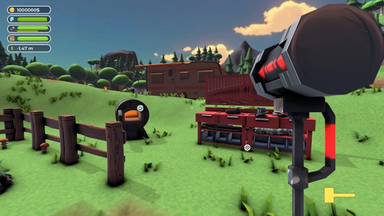 Digging Adventure Simulator 2025 Image