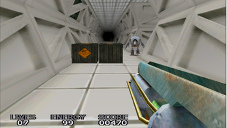 DOG OF WAR: FUTURE WAR screenshot