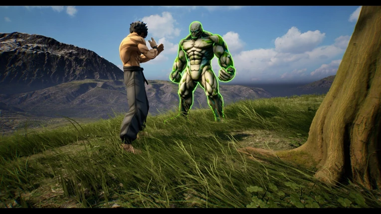 DoJo Legacy of Zhen Image