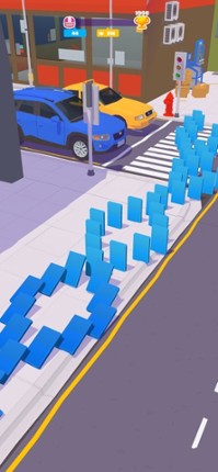 Domino Strike screenshot