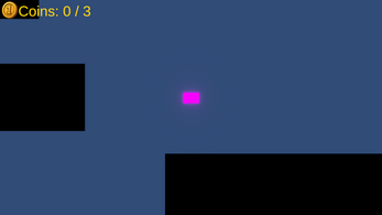DoubleJumpPlatformer screenshot
