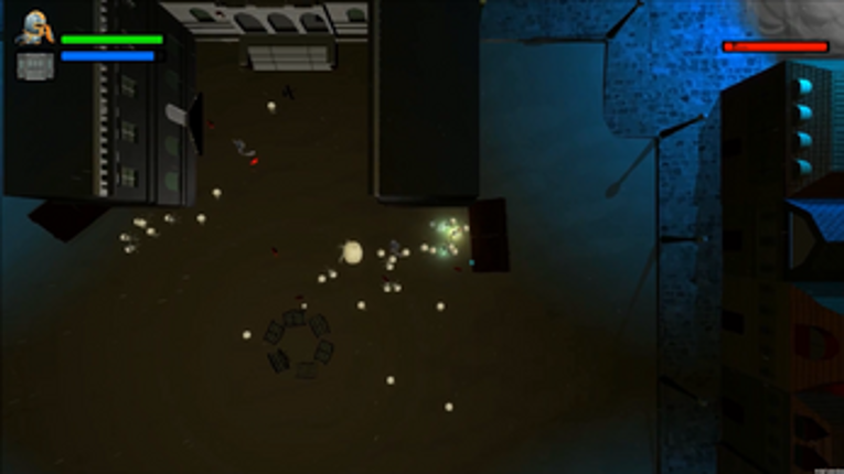 Doudou Rumble screenshot