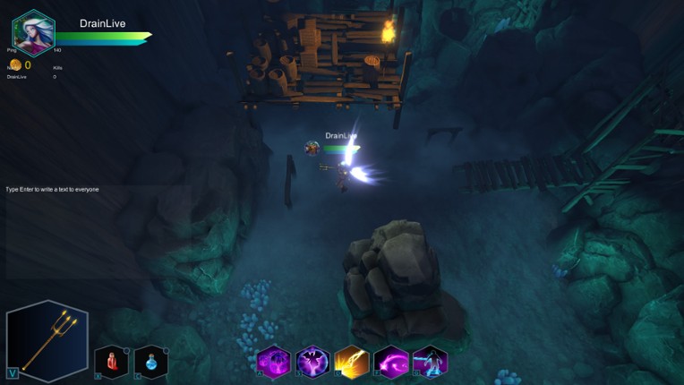 DrainLive screenshot