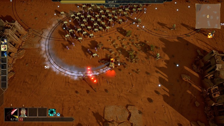 Driveloop: Survivors screenshot