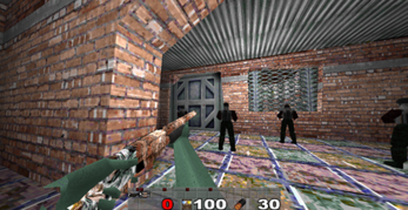 Drogeneinfluss screenshot
