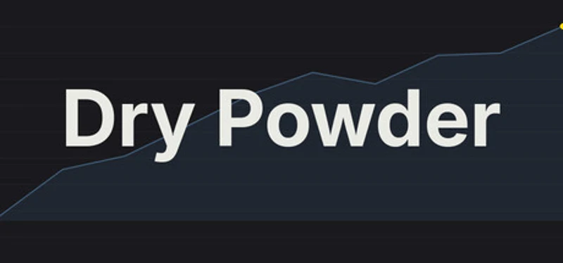 Dry Powder Image