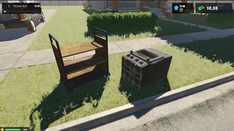 Dumpster Diving Simulator screenshot