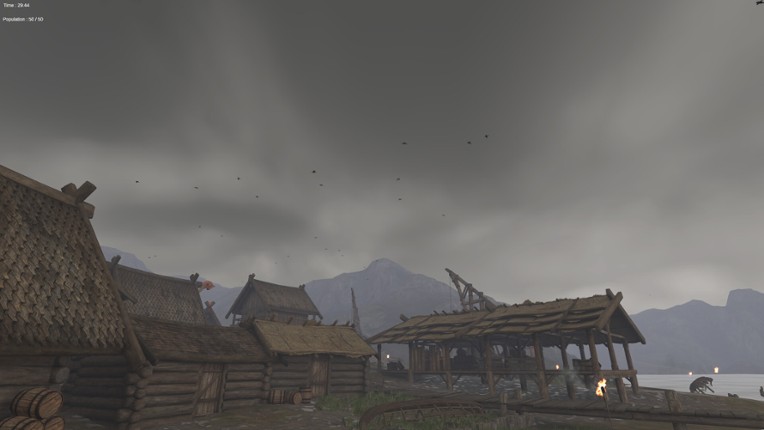 DUSKFALL screenshot