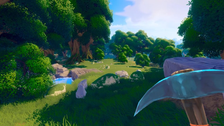 Dwarf Digger screenshot