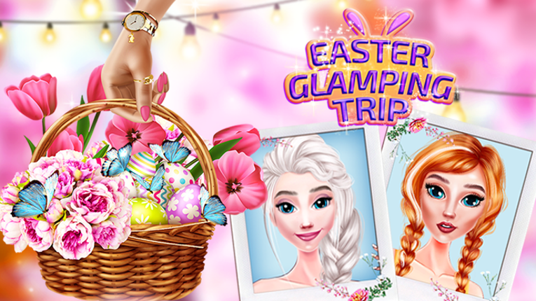 Easter Glamping Trip Image