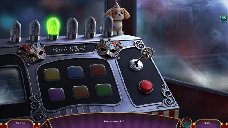 Eerie Night - Escape from the Funfair - Collector's Edition Image
