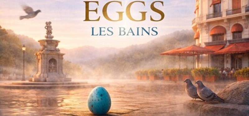 Eggs Les Bains Image